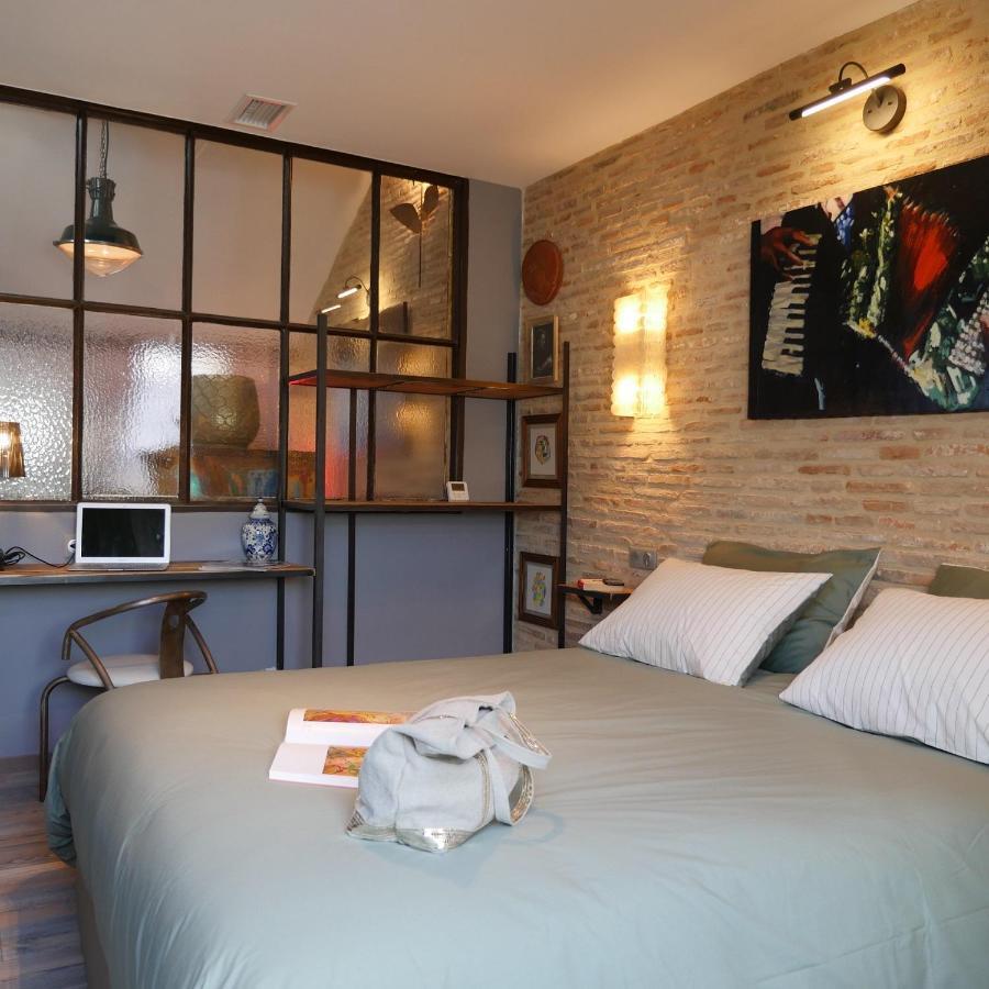 In Sarlat Luxury Rentals, Medieval Center - Loft Stella Matutina -2P-Ascenseur-Climatisation Dış mekan fotoğraf